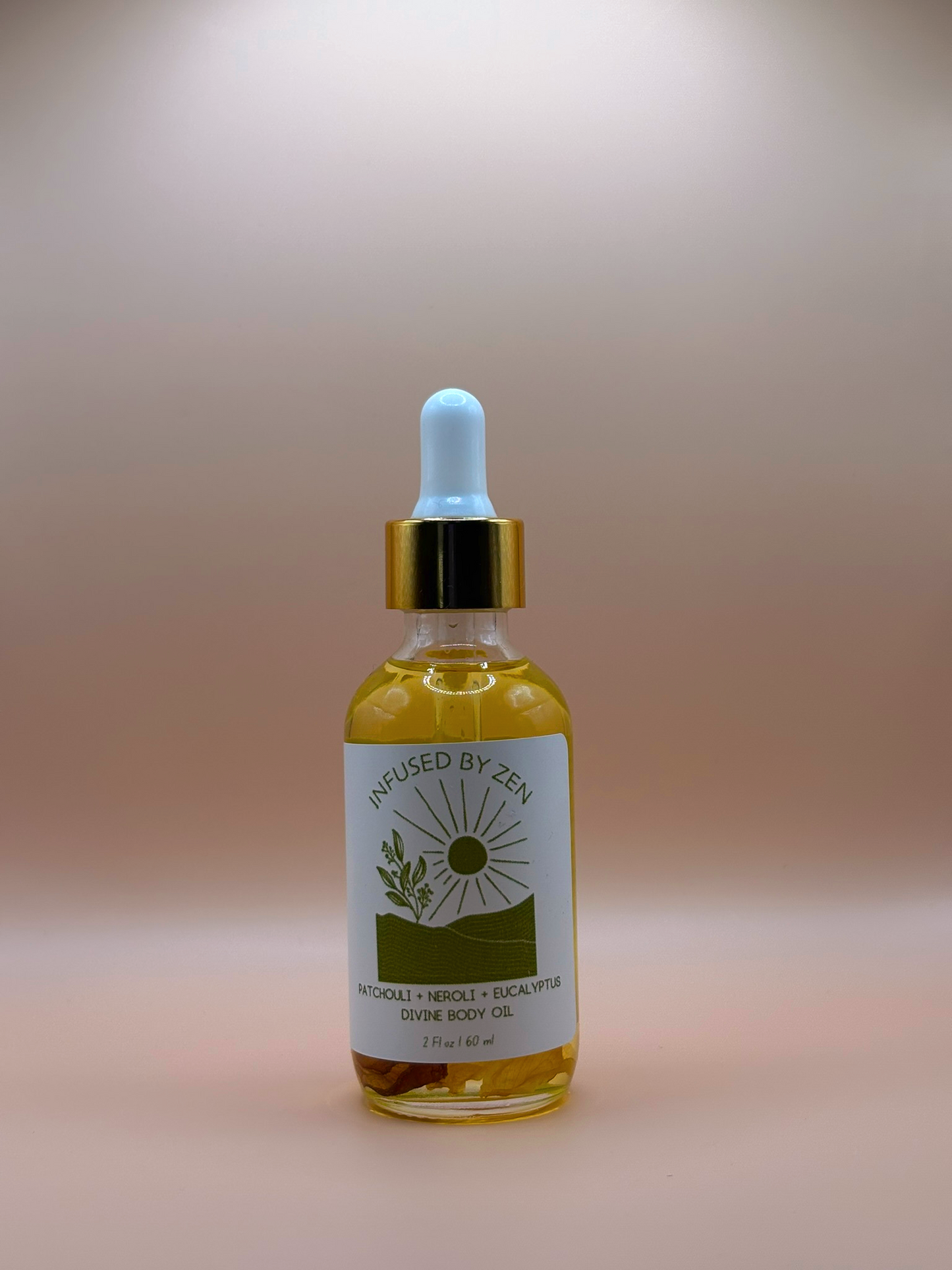 Divine Body Oil