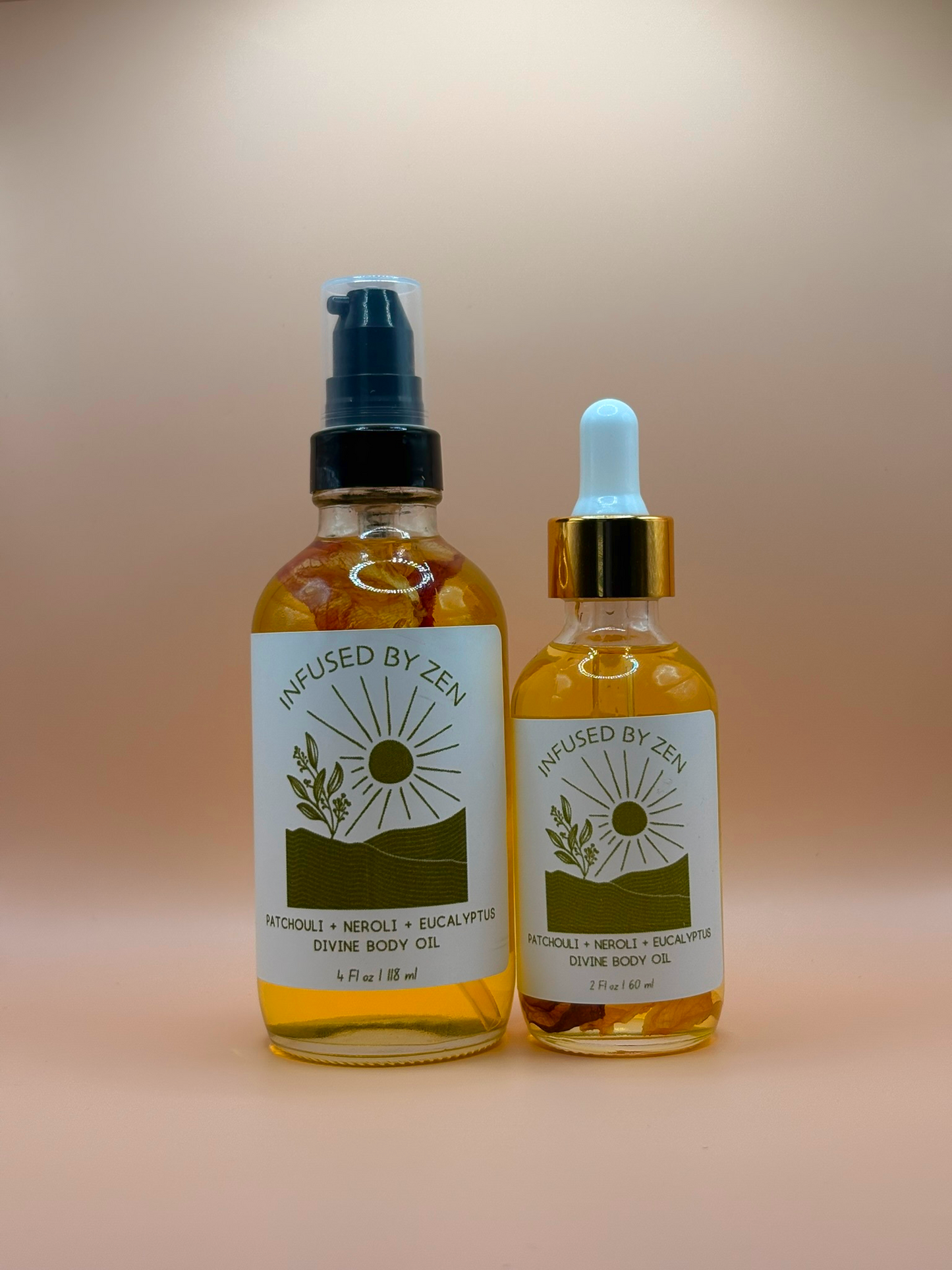 Divine Body Oil