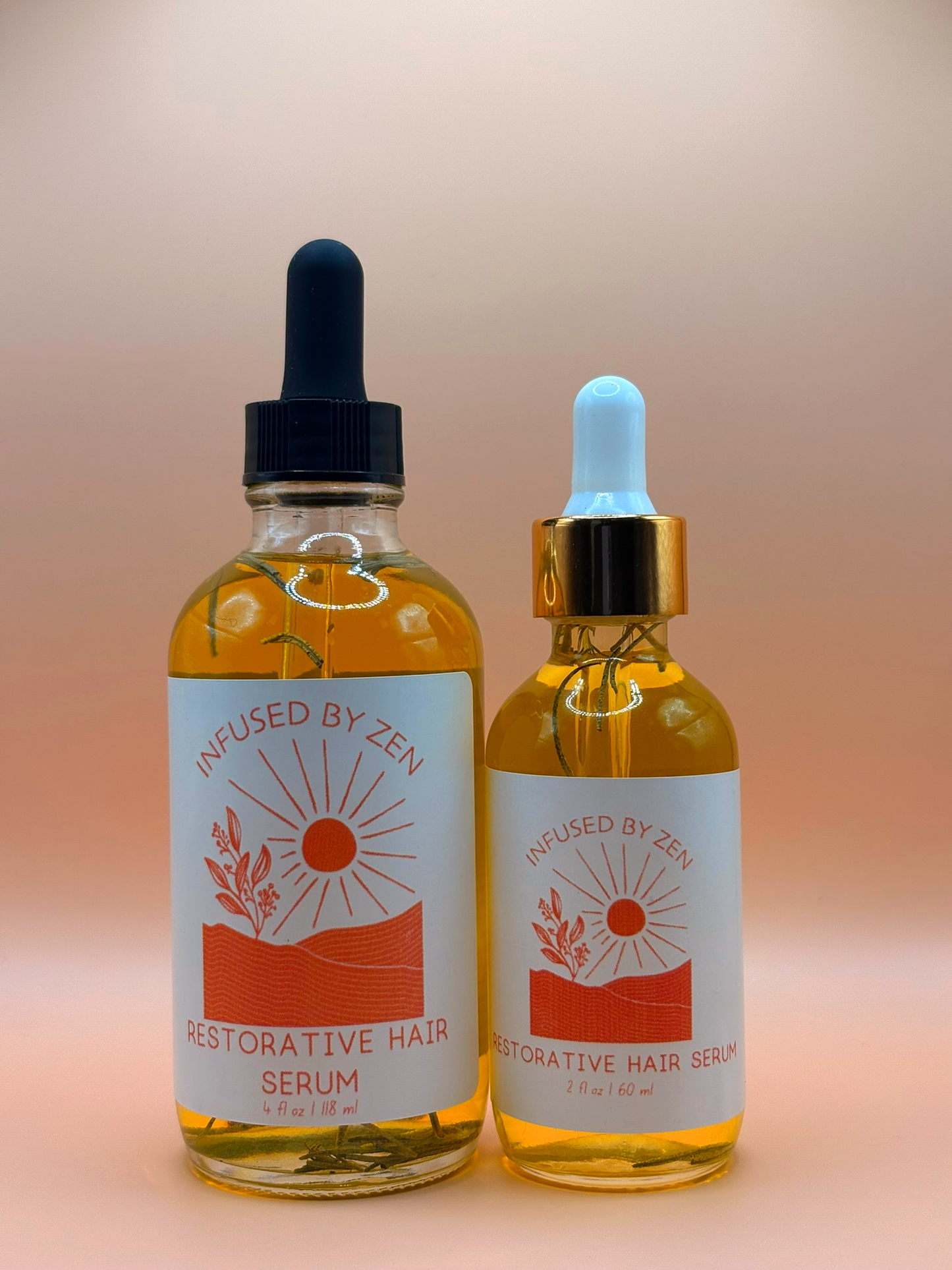 Restorative Hair Serum