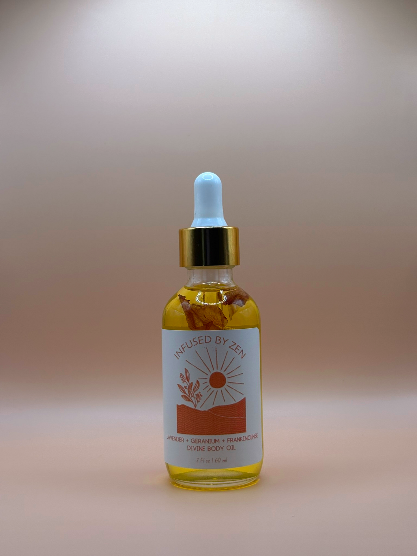 Divine Body Oil