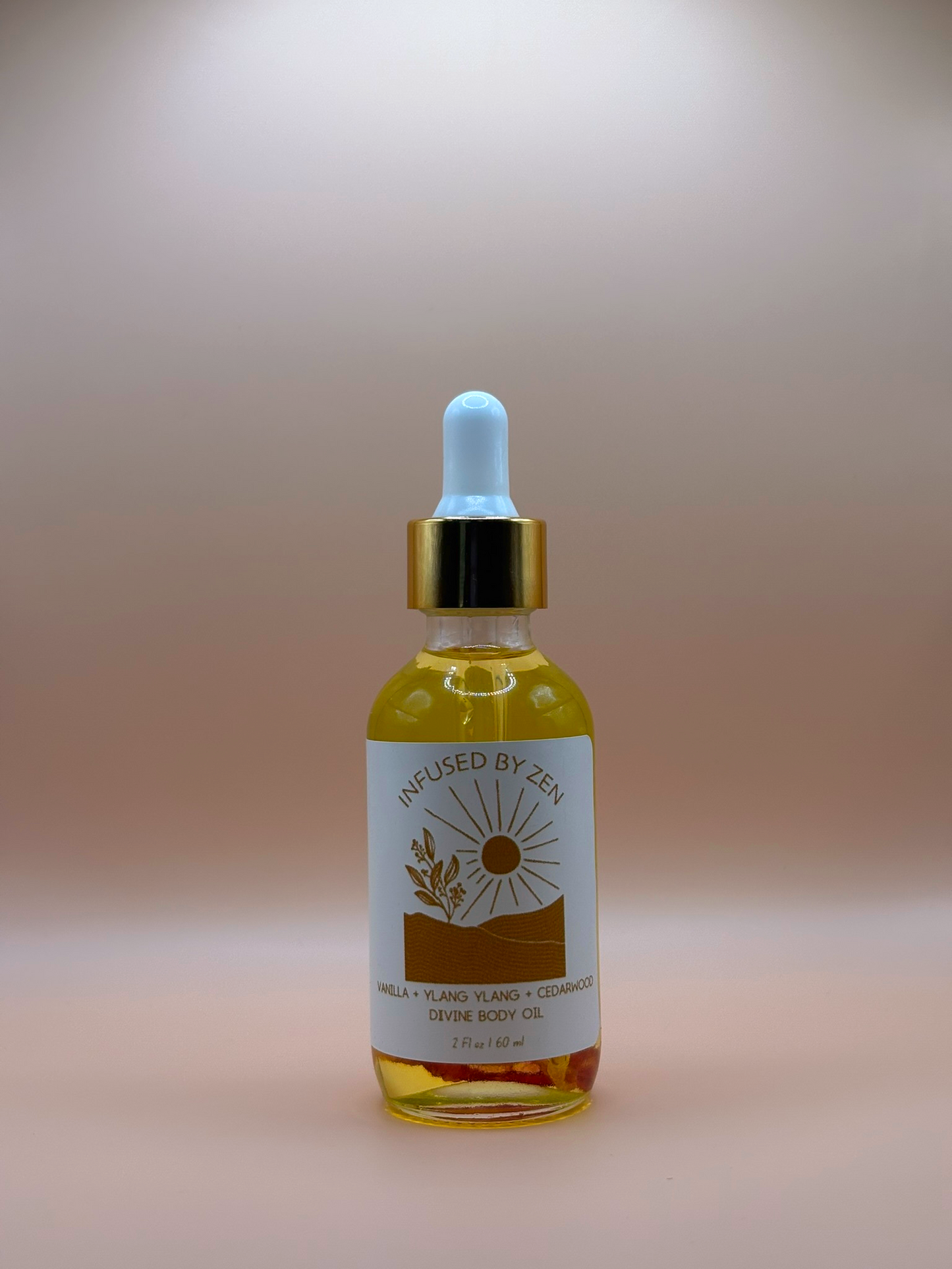 Divine Body Oil